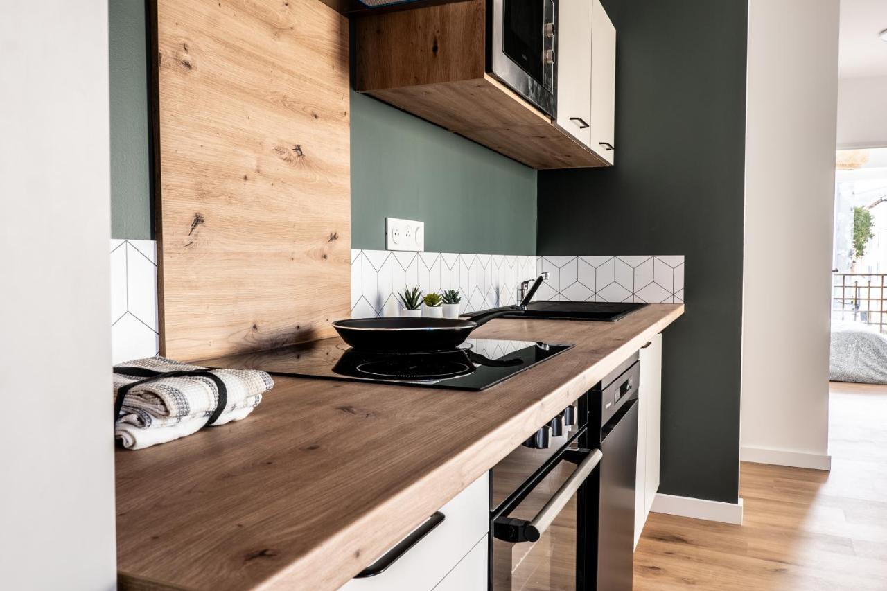 T2 Le Miredames Apartment Кастр Екстериор снимка